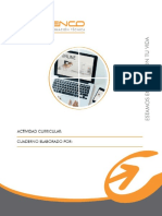 Cuaderno Unidad 2 Ilce PDF