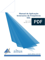 Guia de Parâmetros para Controlo Multi-Propósito de Inversor de Frequência