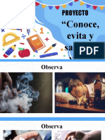 Presentación1-Conoce, Evita y Salva Tu Vida