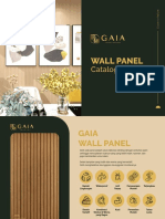 Katalog GAIA Wall Panel PDF
