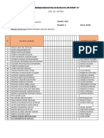 Revisión de 4to A de Primaria 1 PDF