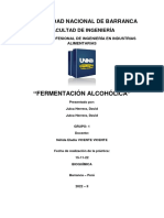 Informe de Bioquímica