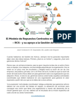 Articulo El Modelo de Repuestos Centrados en Confiabilidad - RCS y Su Apoyo A La Gestion de Activos PDF