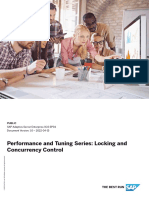 SAP ASE Performance Tuning Locking Concurrency en PDF