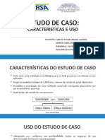 Estudo de Caso