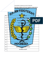 DAFTAR Peserta Seminar