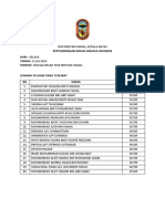 Jadual Peperiksaan Speaking 2022