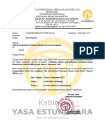 Surat Edaran Gubernur Bem FH Unib PDF