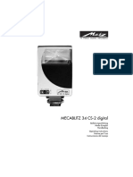 METZ 34 CS 2 Digital PDF