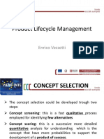 8.0 Concept - Selection - FSE