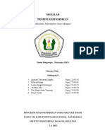 MAKALAH - Memahami Keterampilan Dasar Mengajar Lestia