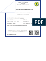 QC E-Services Digital Health Card PDF