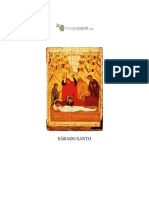 Liturgia de Las Horas Sábado Santo PDF