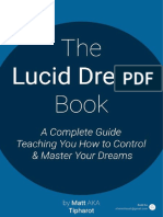 The Lucid Dream Book by Tipharot