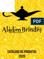 Catalogo Aladim SP - Junho20