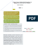 FundaHandouts TerminologyPart1