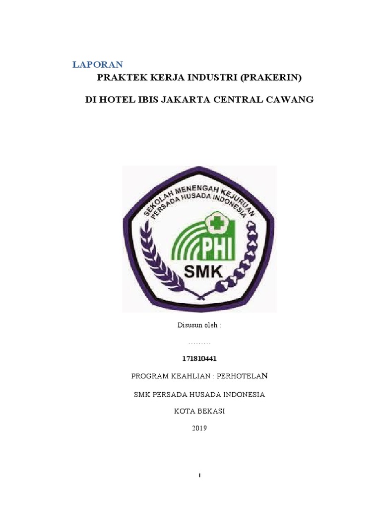 Laporan PKL Terbaru | PDF