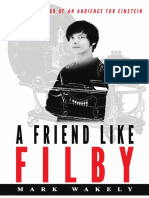 A Friend Like Filby by Mark Wakely PDF