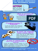 Infografía Algunas Cosas Que Puedes Hacer en Tu Tiempo Libre Divertido Ilustrado Sticker Azul PDF