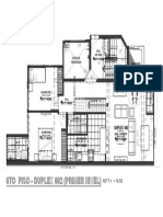 Piso 6 - Duplex Primer Nivel - Dep 602 PDF