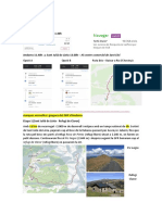 Andorra - Planning