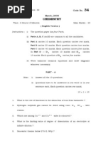 Download Chemistry Mar 2009 Eng by Prasad C M SN64253346 doc pdf