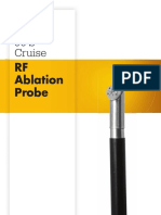 90-S Cruise RF Ablation Probe