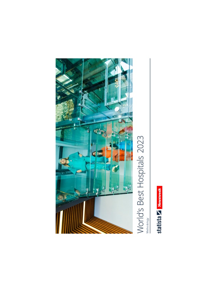 Newsweek Hospital Ranking PDF