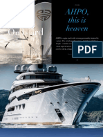 Lurssen AHPO This Is Heaven SYO 3-2022 The Confidential Guide