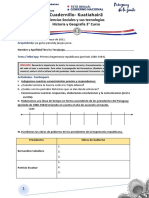 Historia Del Paraguay - Hegemonía Republicana (1880-1904)