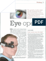 Reading 1.4 - Anonymous 2010 Eye Opener Case Studies PDF
