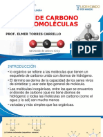 BIOQ CLASE 4 Átomos de Carbono Biomoléculas PDF