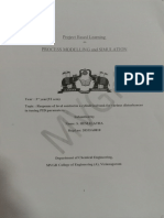 Pms PBL Model Report PDF
