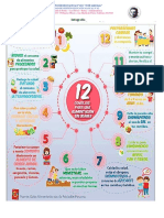 2023 Modelo de Infografia AlimentaciónSaludable PDF