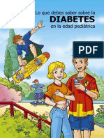 Libro DIABETES PEDIÁTRICA Seep Web PDF