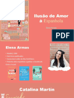 Ilusão de Amor À Espanhola