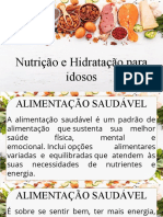 Aula - Alimentação