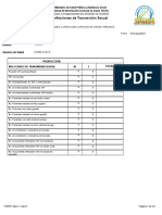 Infecciones de Transmision Sexual