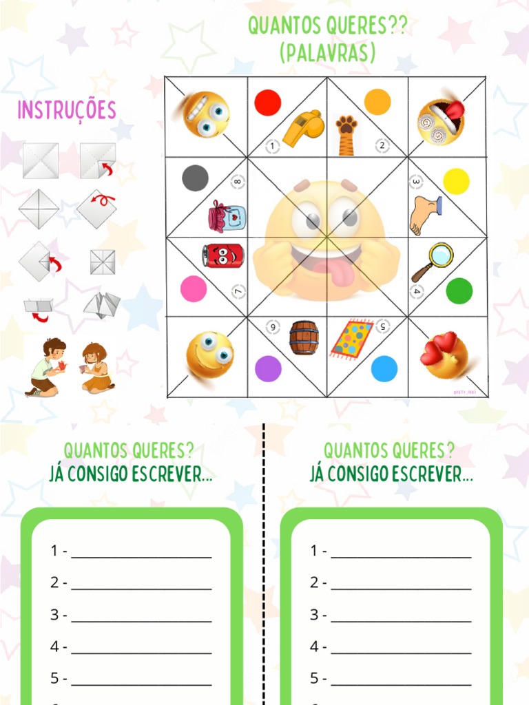 Quantos Queres (1.ºano) PDF | PDF