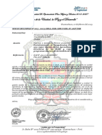 Oficio Multiple #005 2023 Convocatoria Taller Induccion A Directivos PDF