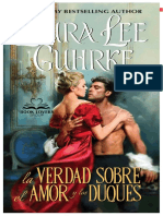 La Verdad Sobre El Amor y Los Duques-Laura Lee Guhrke PDF