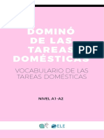 DominóTareas Domésticas