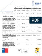 Flyer Riesgos Consumo de Alcohol PDF