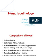 Anaemia I 2021