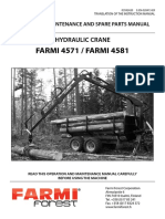 Farmi Cranes 4571 - 4581 PDF