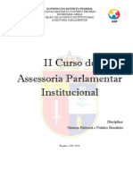 Sistema Eleitoral e Político Brasileiros - Apostila 2012