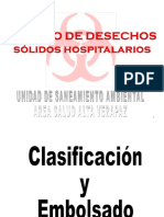 CLASIFICACION