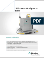 Brochure NIRS XDS Process Analyzer - MicroBundle