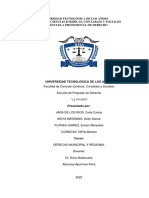 Derechomu PDF