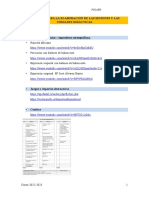 Recursos para La Elaboración de Las Sesiones y Las Uudd PDF